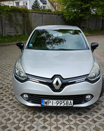 renault mazowieckie Renault Clio cena 26000 przebieg: 141900, rok produkcji 2014 z Warszawa